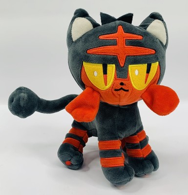 Pokemon Litten 8
