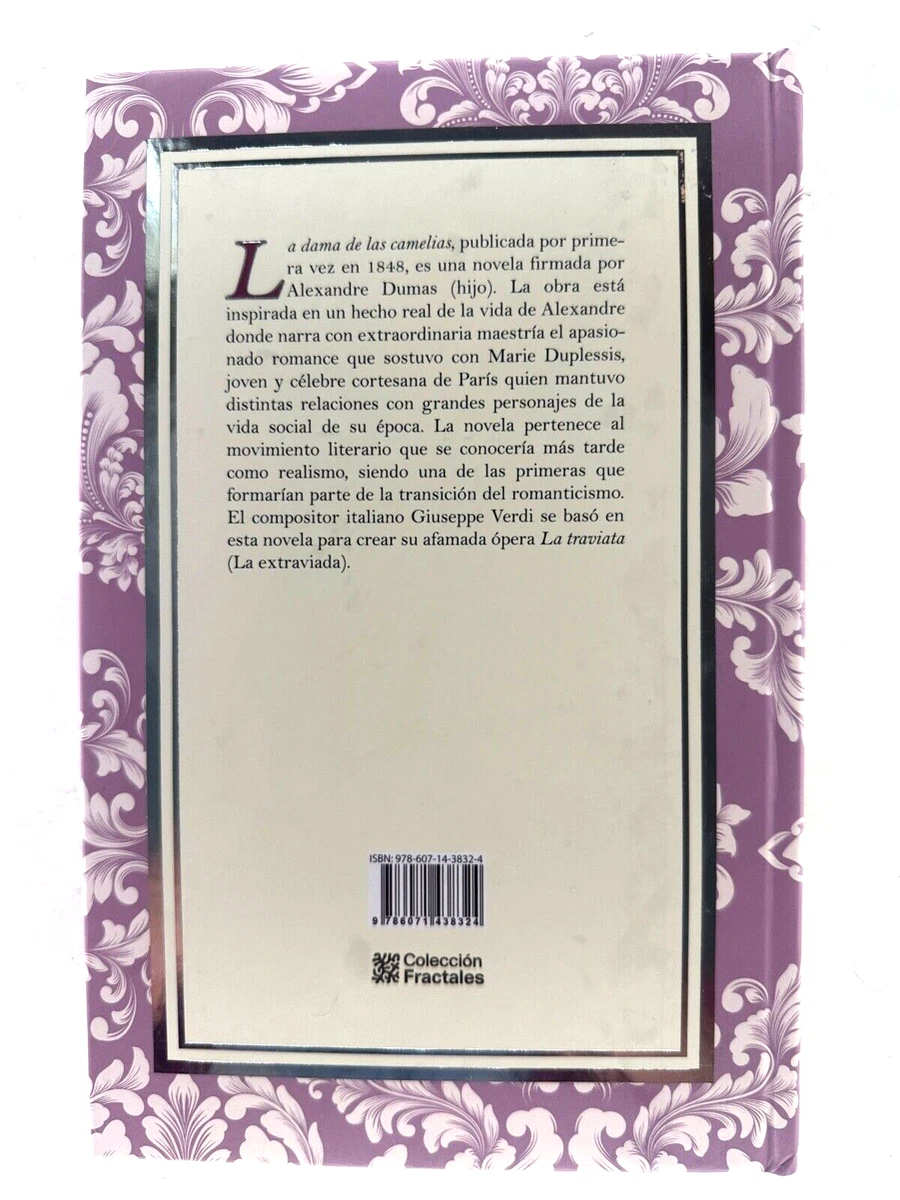 A Dama das Camélias - parte 2