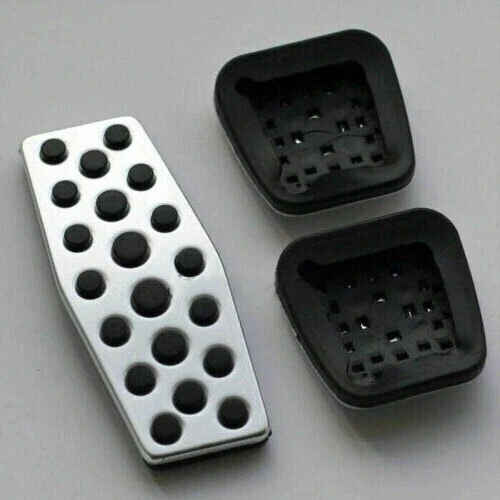 For Vauxhall Sport Pedal Set Manual Opel Astra J OPC VXR# - Image 2 of 4