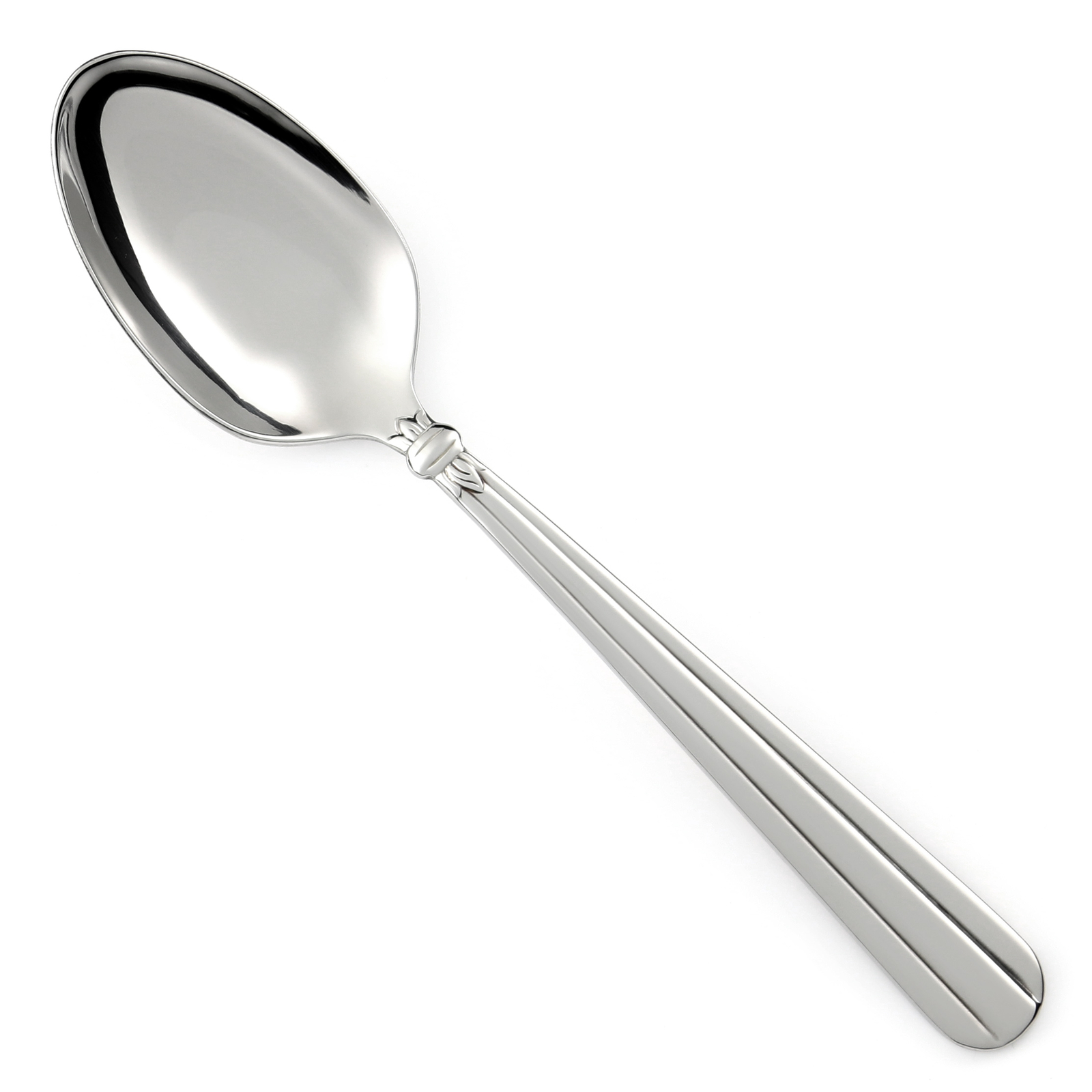 Oneida Community TENNYSON Stainless Ridges Glossy Silverware CHOICE