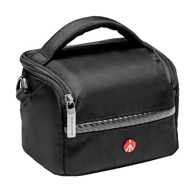 Manfrotto MB-MA-SB-A1 Active Shoulder Bag 1, Black