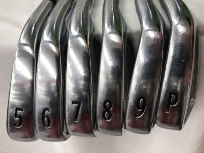 クラブ Titleist 714CB 6-9 P TItleist CB 714 Iron Set 6pcs 5-9i Pw Flex S Stiff NS Pro MODUS3