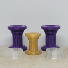 Displays for Marbles for 3/4" marbles Lot 3820