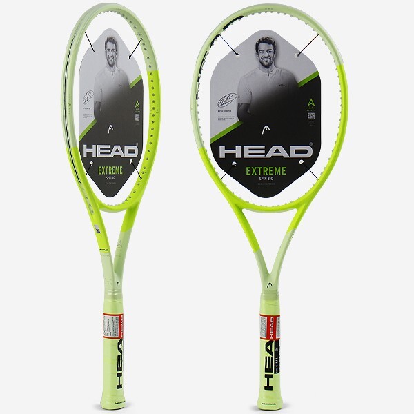 2024モデル　エクストリームプロ98 305g HEAD 2024 Extreme Pro 98 Tennis Racket Racquet 98sq 305g 16x19 G2