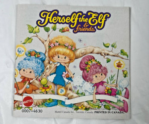 Herself the Elf Doll for sale | eBay