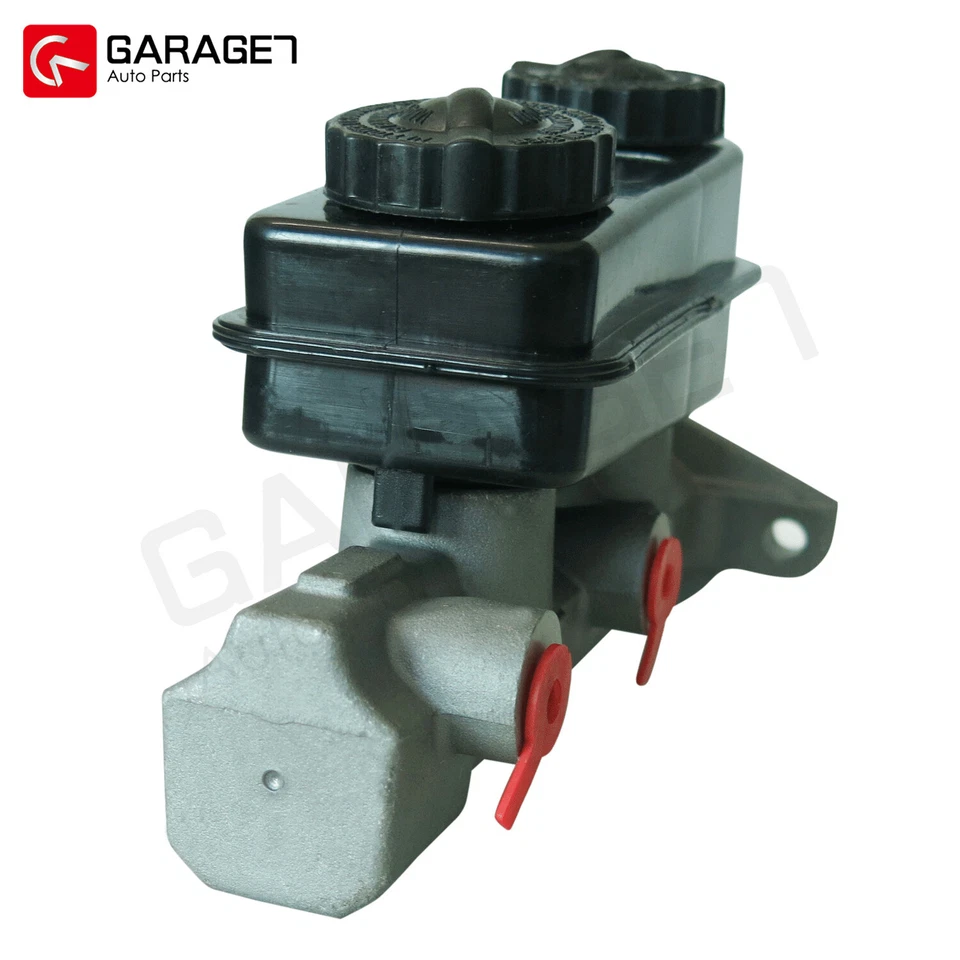 Cilindro maestro de freno para Dodge Shadow Plymouth Sundance Chrysler 1983-1994 Foto 2 de 4