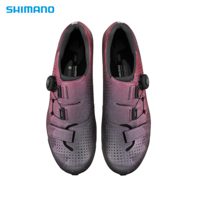 New Shimano SH-RX801 MTB Shoes(Wide), Twilight, EU40-43 | eBay