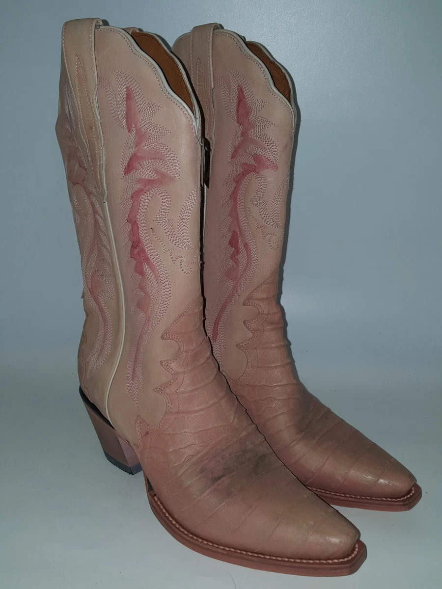 dan-post-pink-boots-deals-cpshouston