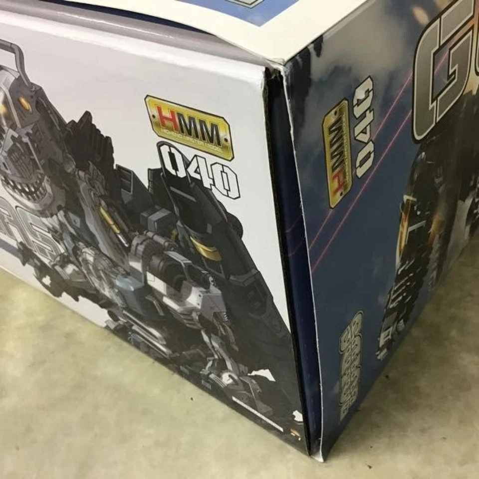 KOTOBUKIYA 1/72 HMM 040 ZOIDS RBOZ-003 Gojulas Plastic Model Old Republic colors Foto 4 de 4