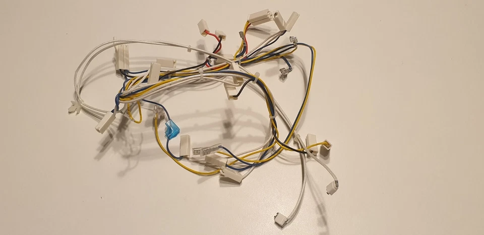 Cable De Enlace Para Microondas Empotrable BOSCH BFL550MS0 - Imagen 2 de 4