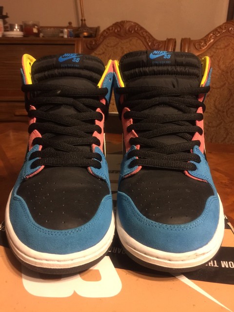 bazooka joe nike dunks