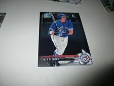 Kacy Clemens 2017 1st Bowman Chrome Draft #BDC-101