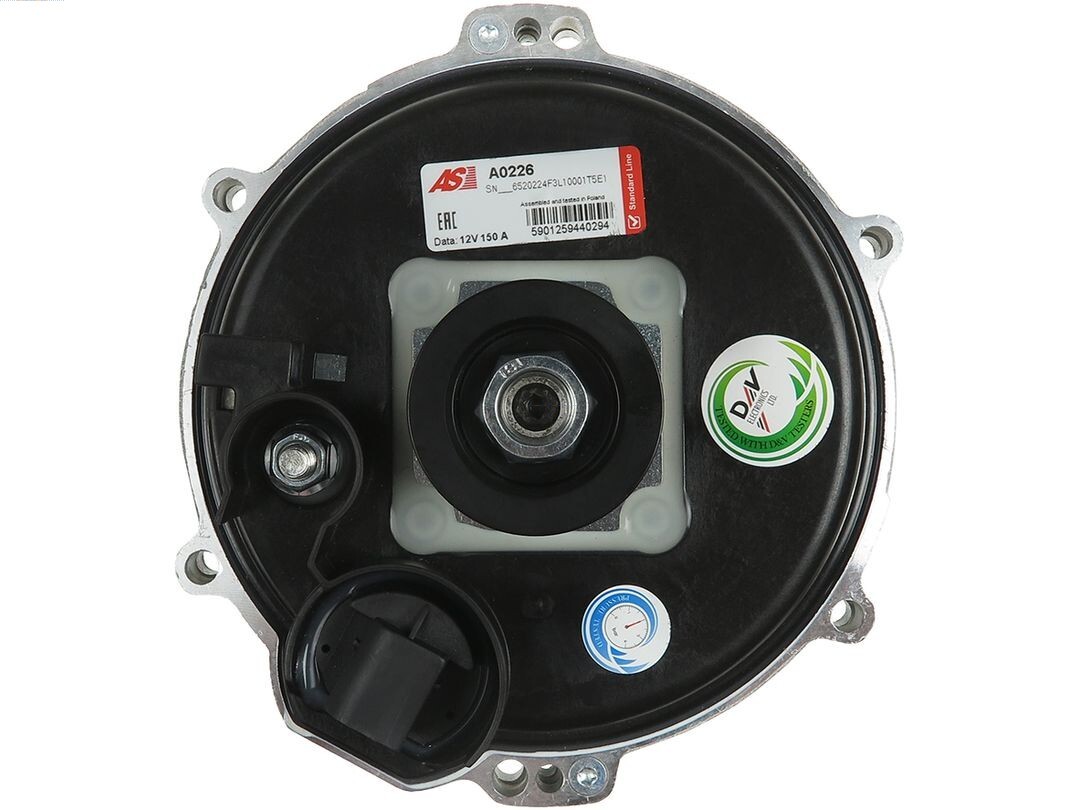 A0226 AS-PL Alternator for BMW,LAND ROVER