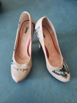 Pumps von DOGO 37 ***Neu***Moderner Look 