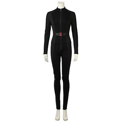 Avengers: Black Widow Natasha komplette Kostüm Cosplay Costume Halloween Party