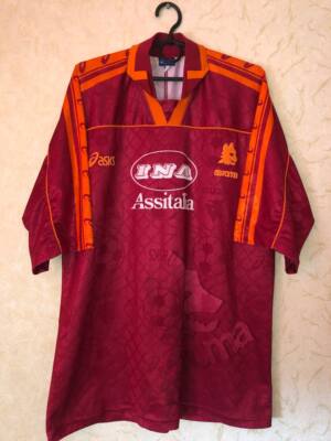 ウェア 90s 1994/1995 AS ROMA soccer game shirt 1207239239-1_anuqtigpopatvoqk.jpg