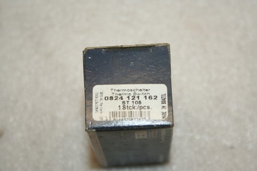 Volkswagen BERU T4 Temperaturschalter Kühlerlüfter 0824 121 162 -gebraucht-