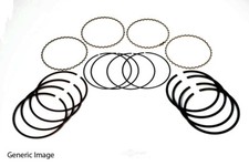 Engine Piston Ring Set ITM 021-6157-STD fits ...