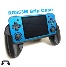 Anbernic RG353M Comfort Grip Case - 3D Printed