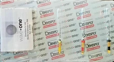 Dentsply Tulsa Waveone Wave One Endodontic File Root Canal 3FILE 21MM/25MM/31MM