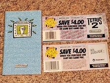 Rare MUST SEE Nintendo Game Keeper and MORE NES Nintendo Power C7 