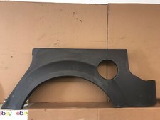 2003-2004 Honda Element Rear Quarter Cladding Left Driver Textured Gray Oem Nice 2003-2004 Honda Element Rear Quarter Cladding Left Driver Textured Gray Oem Nice