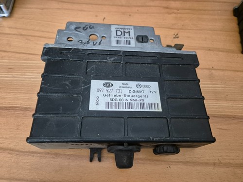 Audi 80 2,6 Automatik Getriebesteuergerät 097327731