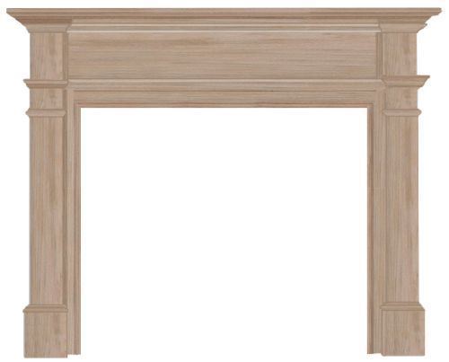 Pearl Mantels The Alamo Fireplace Mantel Surround For Sale Online