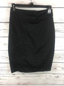 376- H \u0026 M Black Pencil Skirt Size 6 | eBay