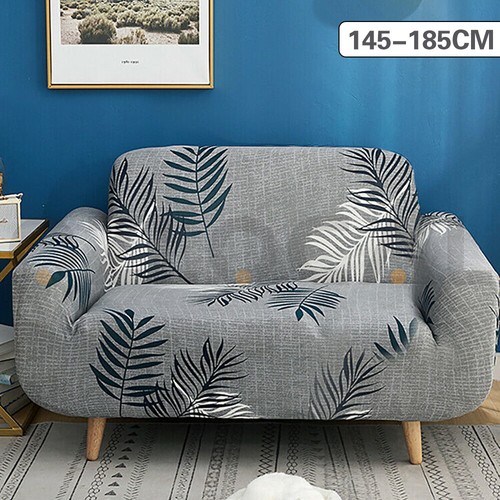High Stretch Sofa Cover Slipcover Lounge Chair Covers Protector 1 2 3 4 Seater - Picture 20 of 43