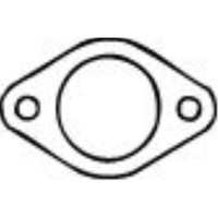 Walker 80505 Dichtung Abgasrohr Auspuffdichtungen FüR Ford Focus II Mazda 3 5