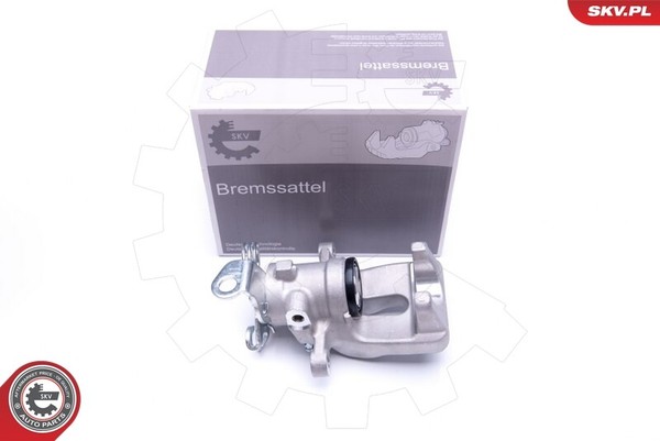 SKV Germany 44SKV574 Bremssattel Hinten Rechts FüR Opel-image