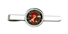 McCulloch Scottish Clan Tie Clip