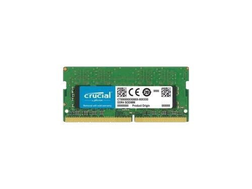 Crucial CP2K16G64C38U5W memory module 32 GB 2 x 16 GB DDR5 6400