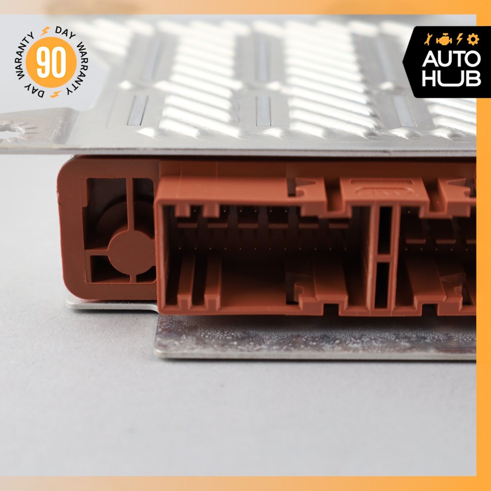 08-14 Maserati Granturismo M145 Airbag Air Bag SRS Control Module Unit OEM