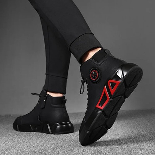 Motorcycle High Waterproof Steel Toe Cap Work Safety Shoes Winter Warm Snow Boot