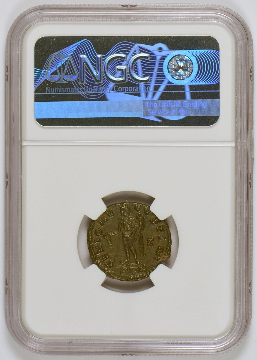 1177303] コイン、リキニウス 1 世、フォリス、308-324、ローマ、EF