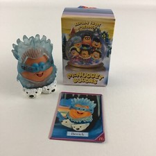 McNugget Buddies McDonald's Brrrick Toy Action Figure Collectible Kerwin Frost