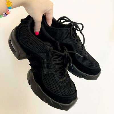 split sole dance trainers uk