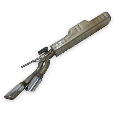 ✓2019-2022 Mercedes G Class G63 AMG RIGHT EXHAUST MUFFLER SYSTEM 