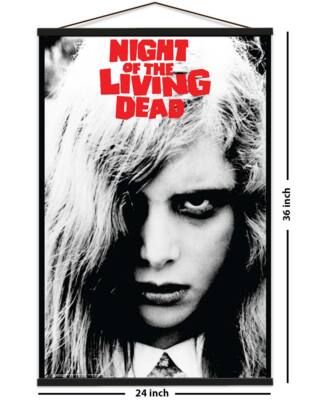 美品⭐︎レア⭐︎Living dead ポスター Night of the Living Dead - Girl Poster -24