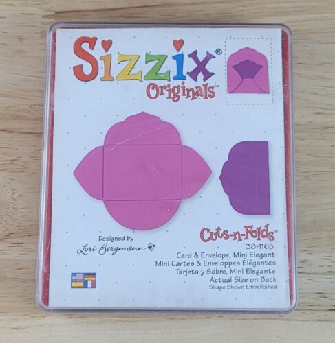 Sizzix DIE CUT CARTRIDGES Single & Sets Small-Medium-Large YOU CHOOSE - Picture 11 of 177