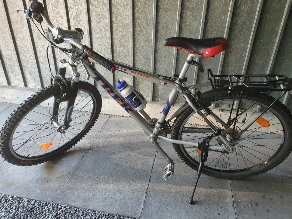Fahrrad,Trek 4500 - Bild 3 von 4
