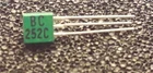 BC252C Transistor.