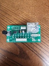 Liebert Smoke Detector Control Board 416721G2 REV 2
