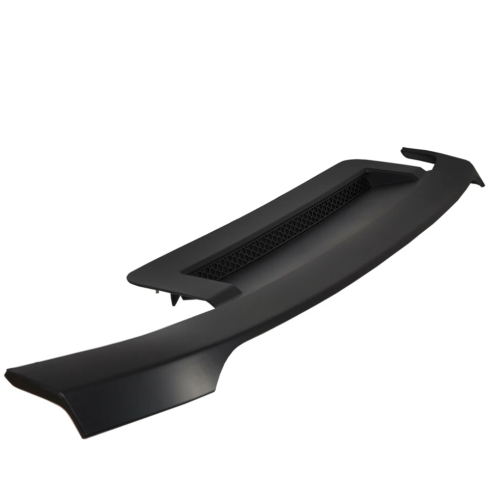 For Toyota FJ Cruiser 2007-2014 Black Hood Scoop Bulge Molding Trim Foto 2 de 4