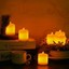 thumbnail 3 - *24PCS* Flameless Candles Battery Operated Wedding Flickering Xmas LED Tea Light