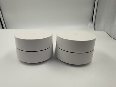 Google WiFi Whole Home System - Doppelpack