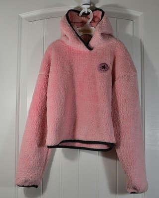 sweater converse pink