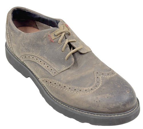 Dunham Men\'s Blair Slip-On Shoe Style DAA01BR Size 15 Very Nice Condition Dunham Men main image 3